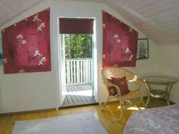 Фото номера Дом для отпуска Дома для отпуска Holiday Home Merivanamo г. Хаукипудас 58