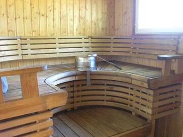 Фото номера Дом для отпуска Дома для отпуска Holiday Home Merivanamo г. Хаукипудас 32