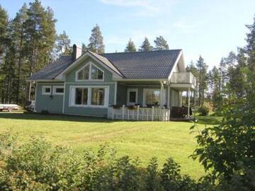 Фотографии Дома для отпуска Holiday Home Merivanamo г. Хаукипудас (Финляндия) №5 Фото Дома для отпуска Holiday Home Merivanamo г. Хаукипудас 5