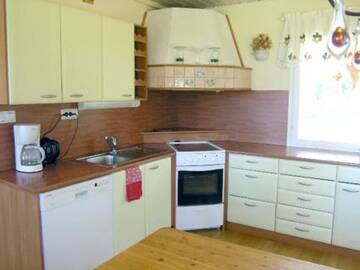 Фото номера Дом для отпуска Дома для отпуска Holiday Home Merivanamo г. Хаукипудас 41