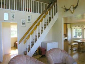 Фото номера Дом для отпуска Дома для отпуска Holiday Home Merivanamo г. Хаукипудас 10