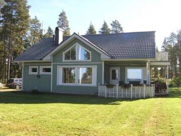 Фото номера Дом для отпуска Дома для отпуска Holiday Home Merivanamo г. Хаукипудас 17