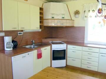 Фото номера Дом для отпуска Дома для отпуска Holiday Home Merivanamo г. Хаукипудас 11