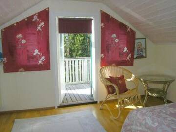 Фото номера Дом для отпуска Дома для отпуска Holiday Home Merivanamo г. Хаукипудас 28