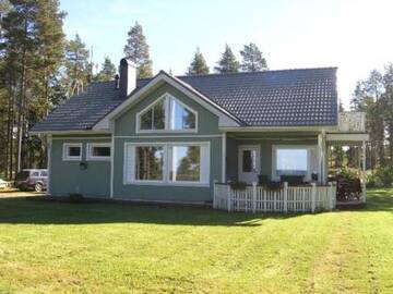 Фото номера Дом для отпуска Дома для отпуска Holiday Home Merivanamo г. Хаукипудас 47