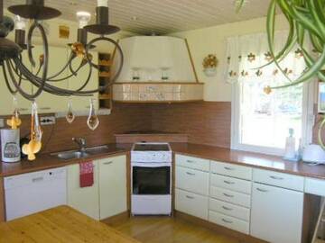 Фото номера Дом для отпуска Дома для отпуска Holiday Home Merivanamo г. Хаукипудас 48