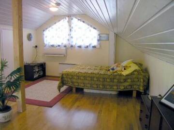 Фото номера Дом для отпуска Дома для отпуска Holiday Home Merivanamo г. Хаукипудас 52