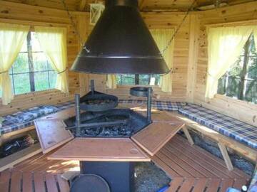 Фото номера Дом для отпуска Дома для отпуска Holiday Home Merivanamo г. Хаукипудас 31